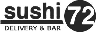 Sushi 72 · Delivery & Bar